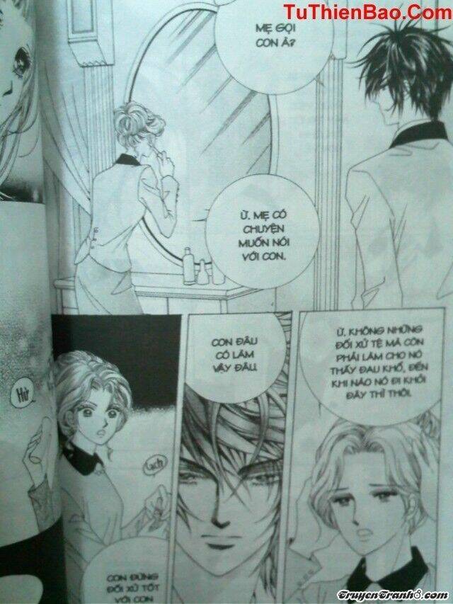 tôi là mẹ còn anh là cha chapter 3 67
