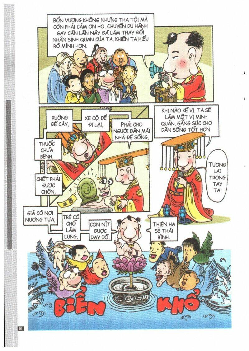 ô long viện siêu buồn cười chapter 6 94