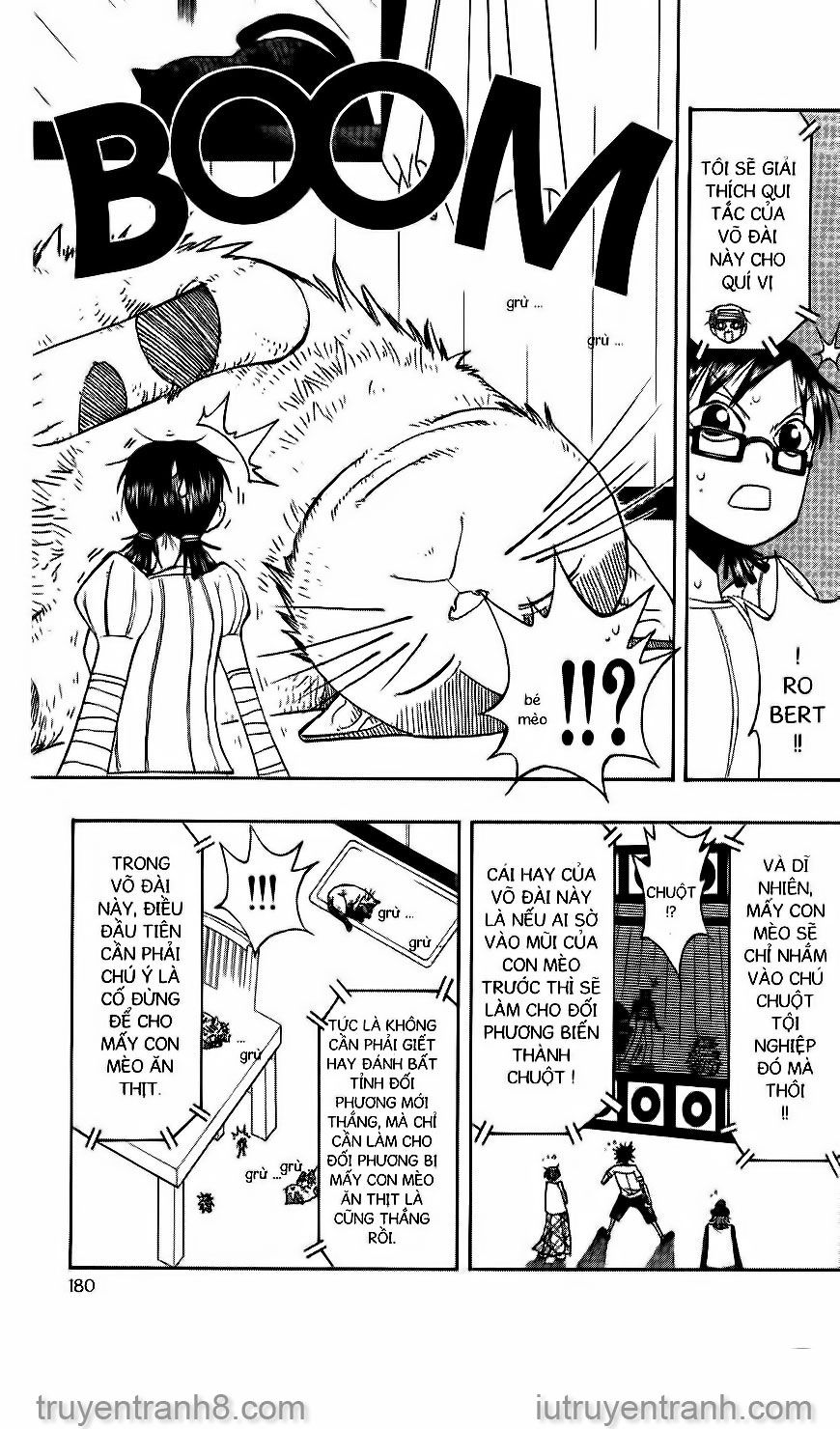 law of ueki chapter 66 6