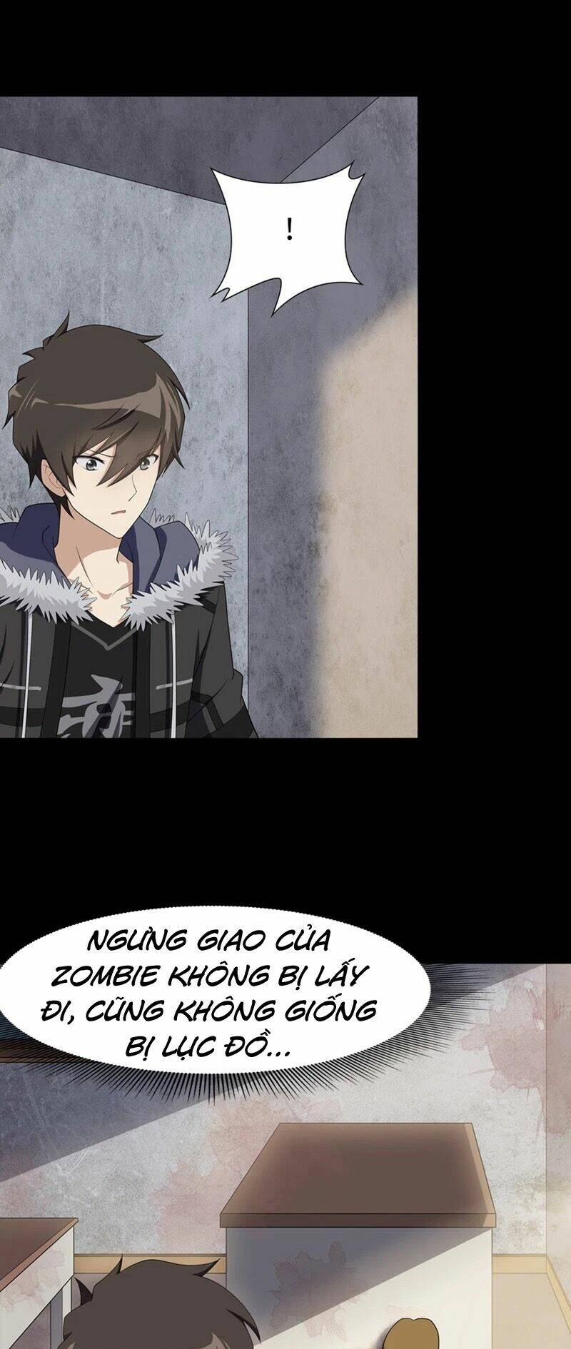 bạn gái virus của tôi chapter 82 21