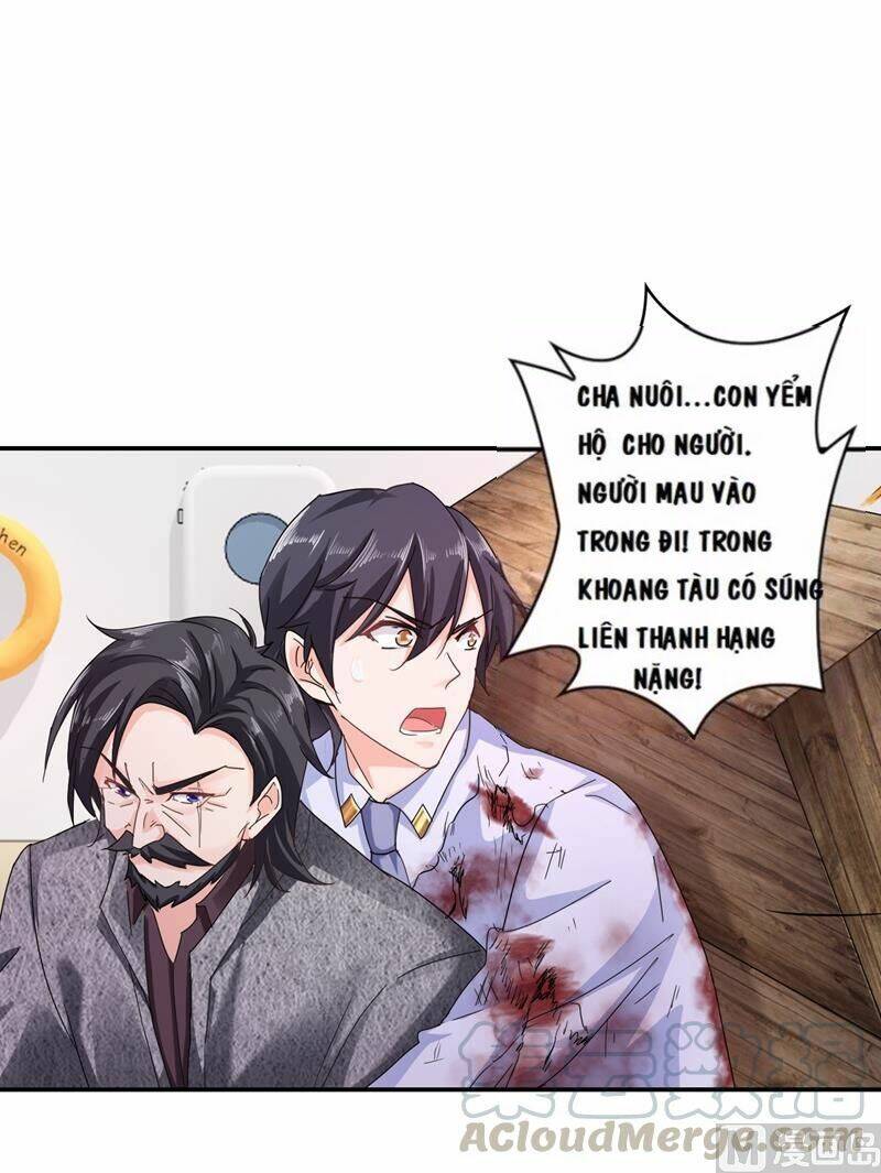 nhập cốt noãn hôn chapter 285 16