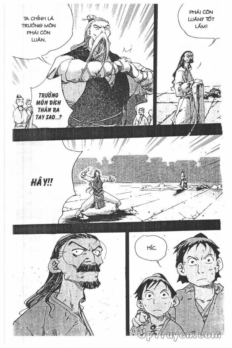 giang hồ bá đạo ký chapter 25 64