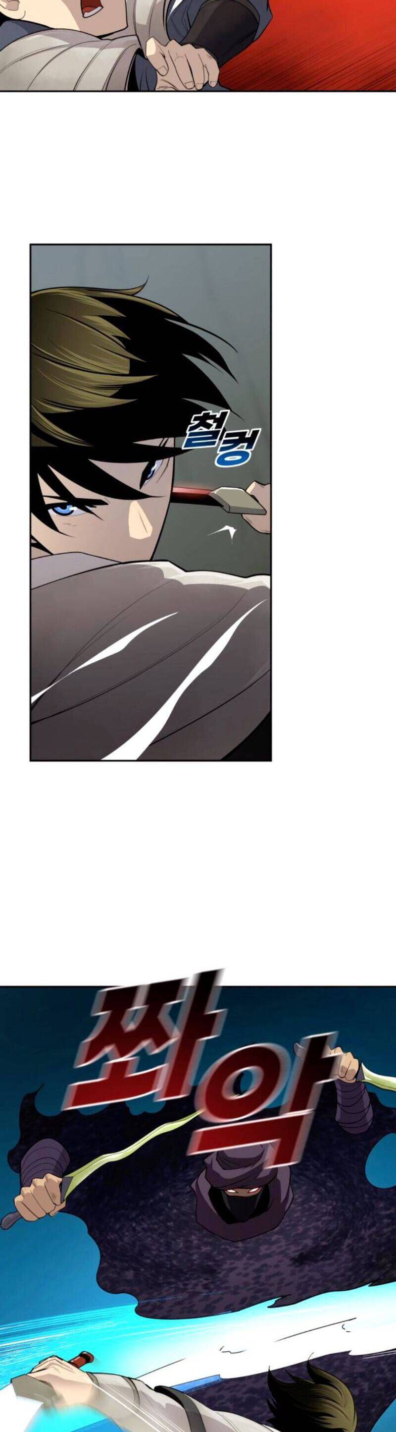 thiếu niên kiếm sư chapter 23 23