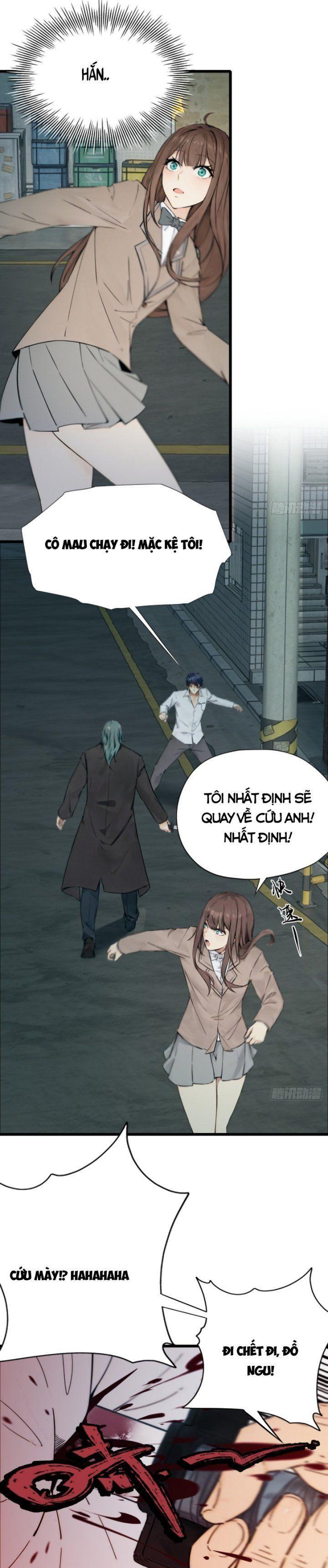 ta đây đệ nhất tiên giới, ngươi cũng dám ra vẻ? chapter 1 21