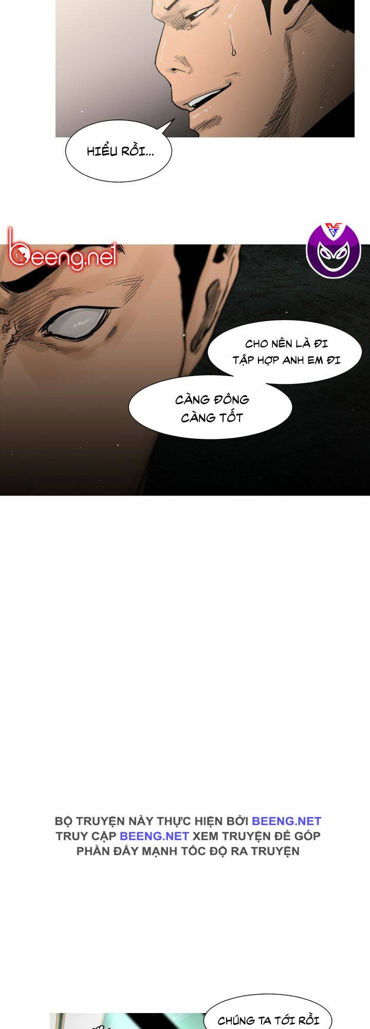 kẻ mạnh nhất - tong edge chapter 4 21