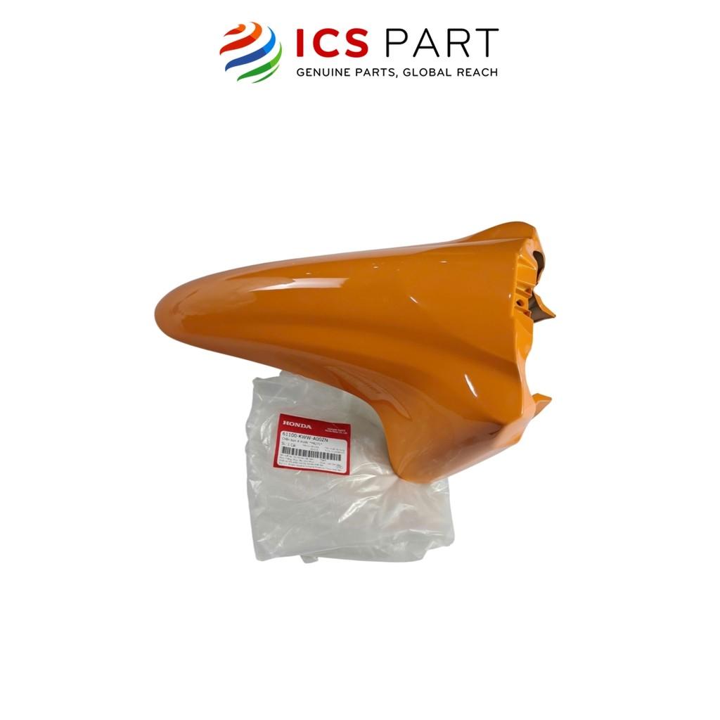 Dè Chắn Bùn A Trước Yr271 HONDA Wave Rs 2009-2010 Màu Cam (61100KWWA00ZN)