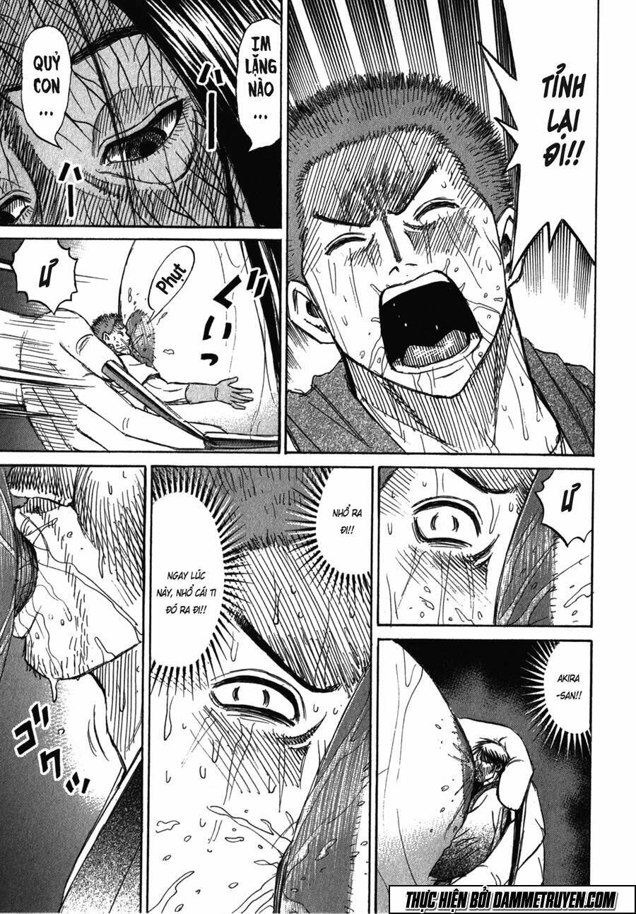 đảo ma cà rồng chapter 435 10