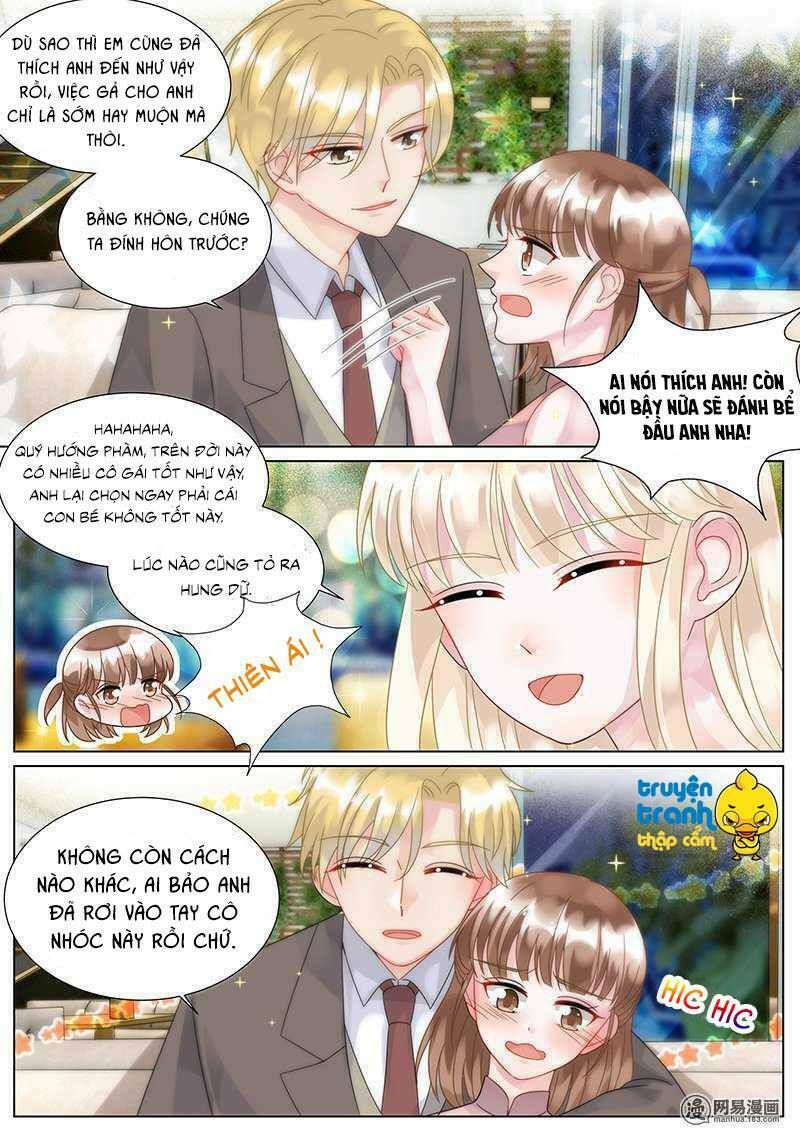 nhạ thượng thủ tịch tổng tài chapter 73 5