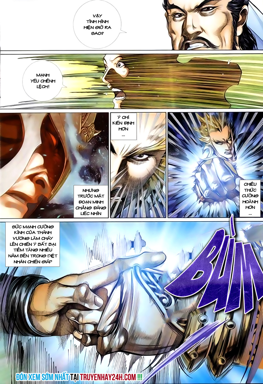 phong vân chapter 396 34