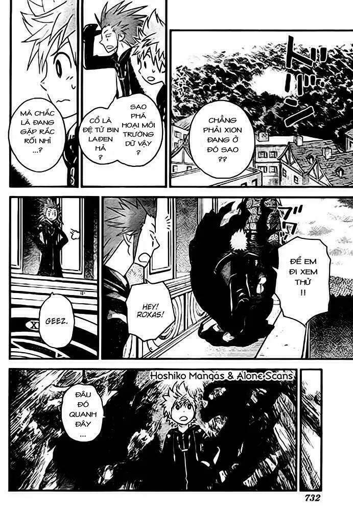 kingdom hearts: 358/2 days chapter 7 15