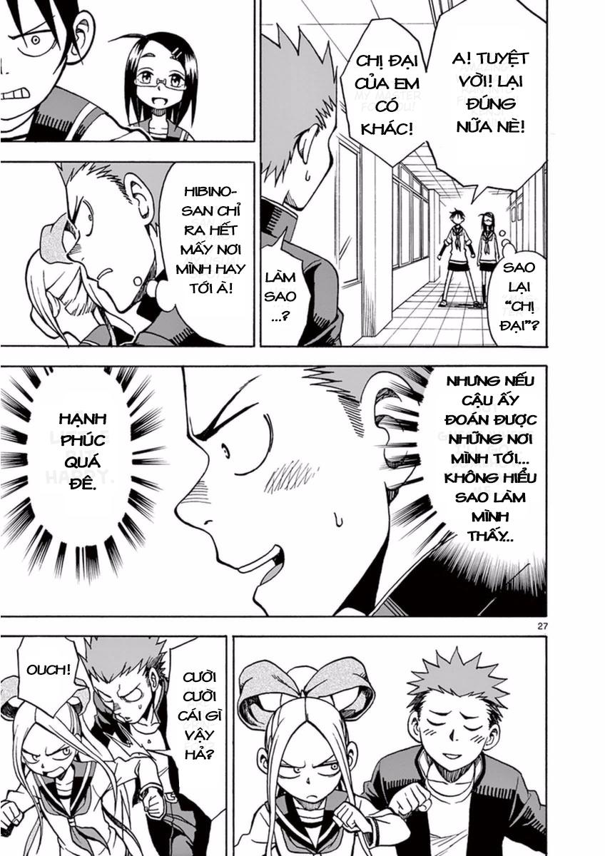 fudatsuki no kyoko-chan chapter 14 27