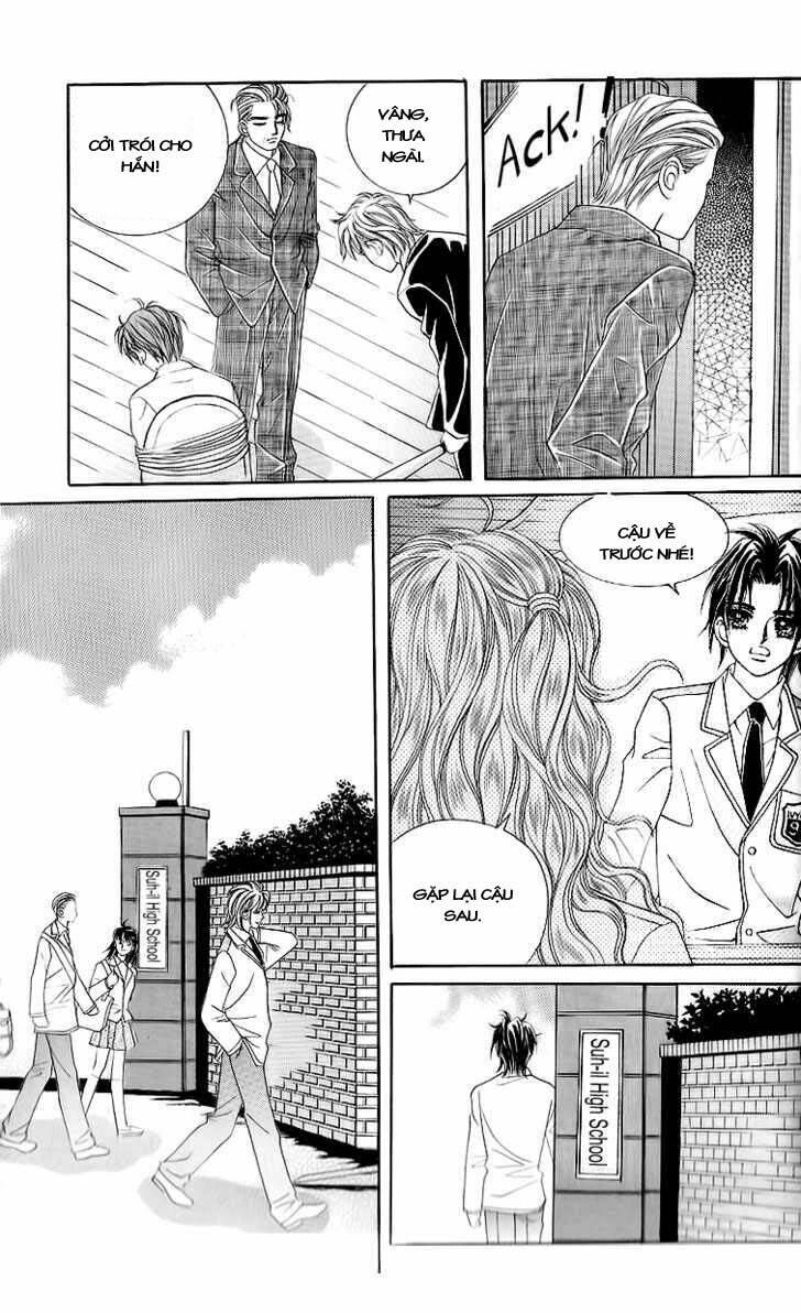 mặt nạ tình yêu chapter 18 7