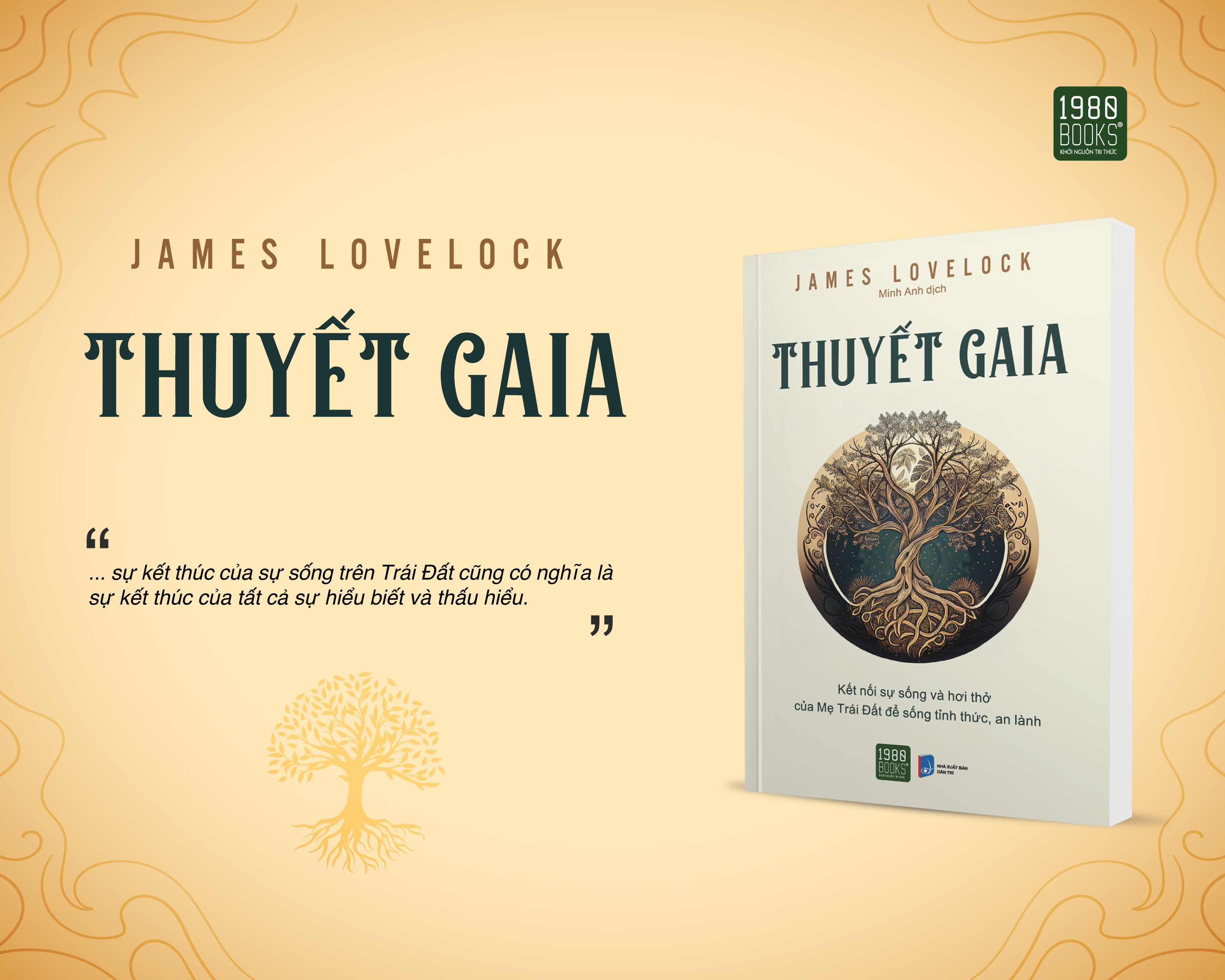 Thuyết Gaia - James LoveLock