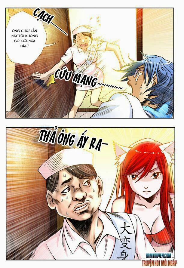 trung quốc kinh ngạc tiên sinh chapter 48 21