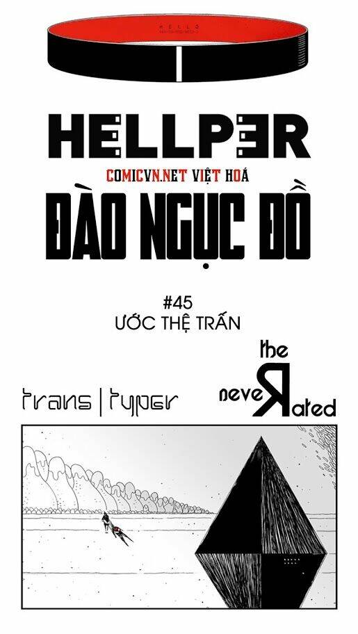 hành trình thoát khỏi địa ngục chapter 45 1