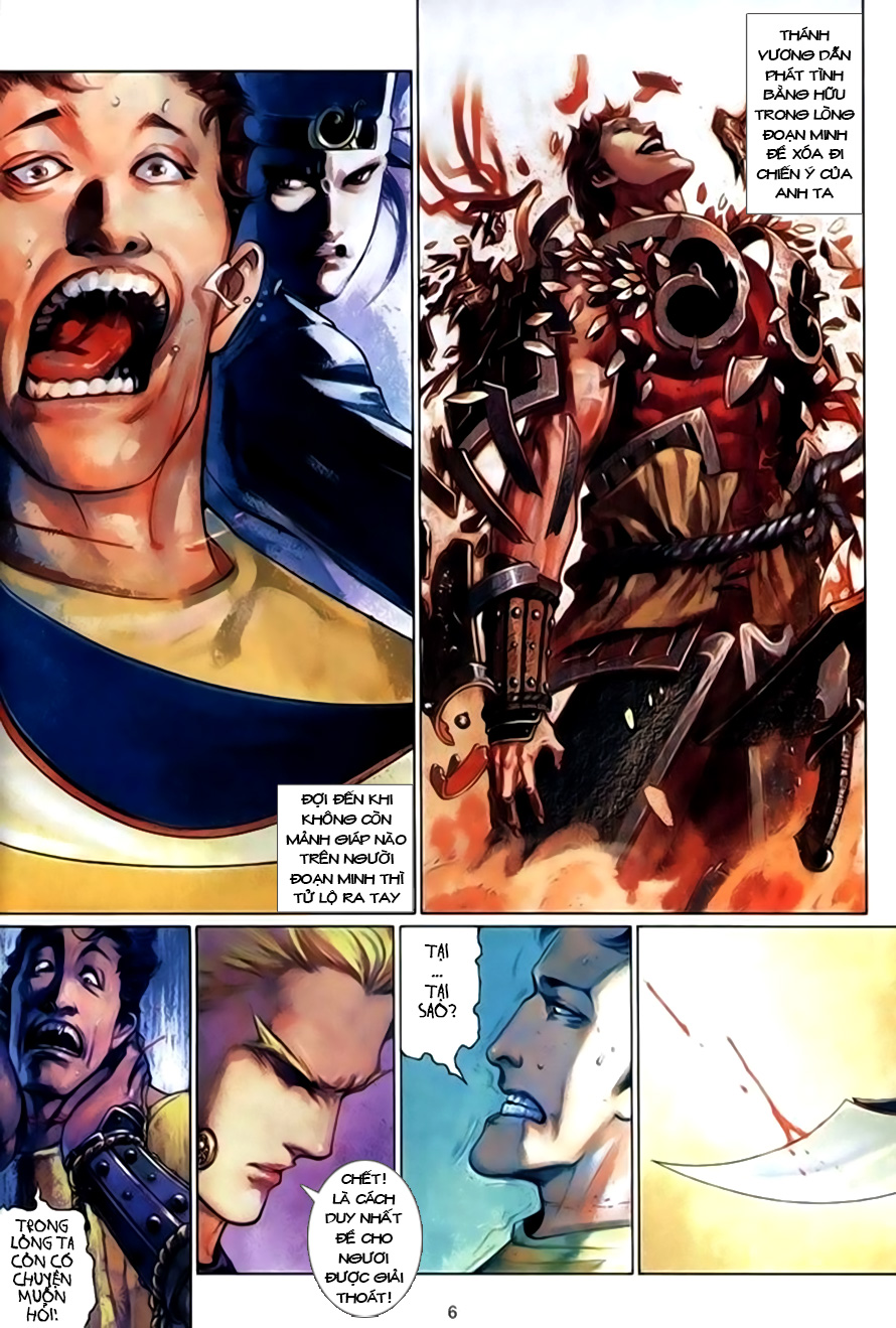 phong vân chapter 398 7