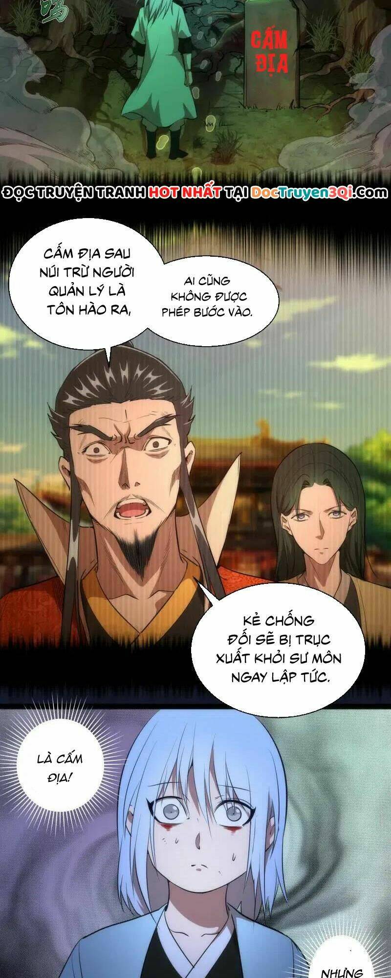 Cao Đẳng Linh Hồn Chapter 149 - Trang 23