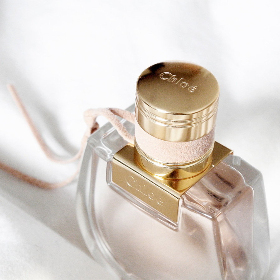 Nước Hoa Nữ Chloé Nomade - Eau De Parfum