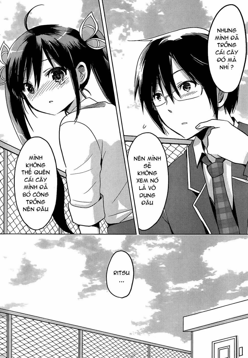 boku to kanojo no renai mokuroku chapter 16 23