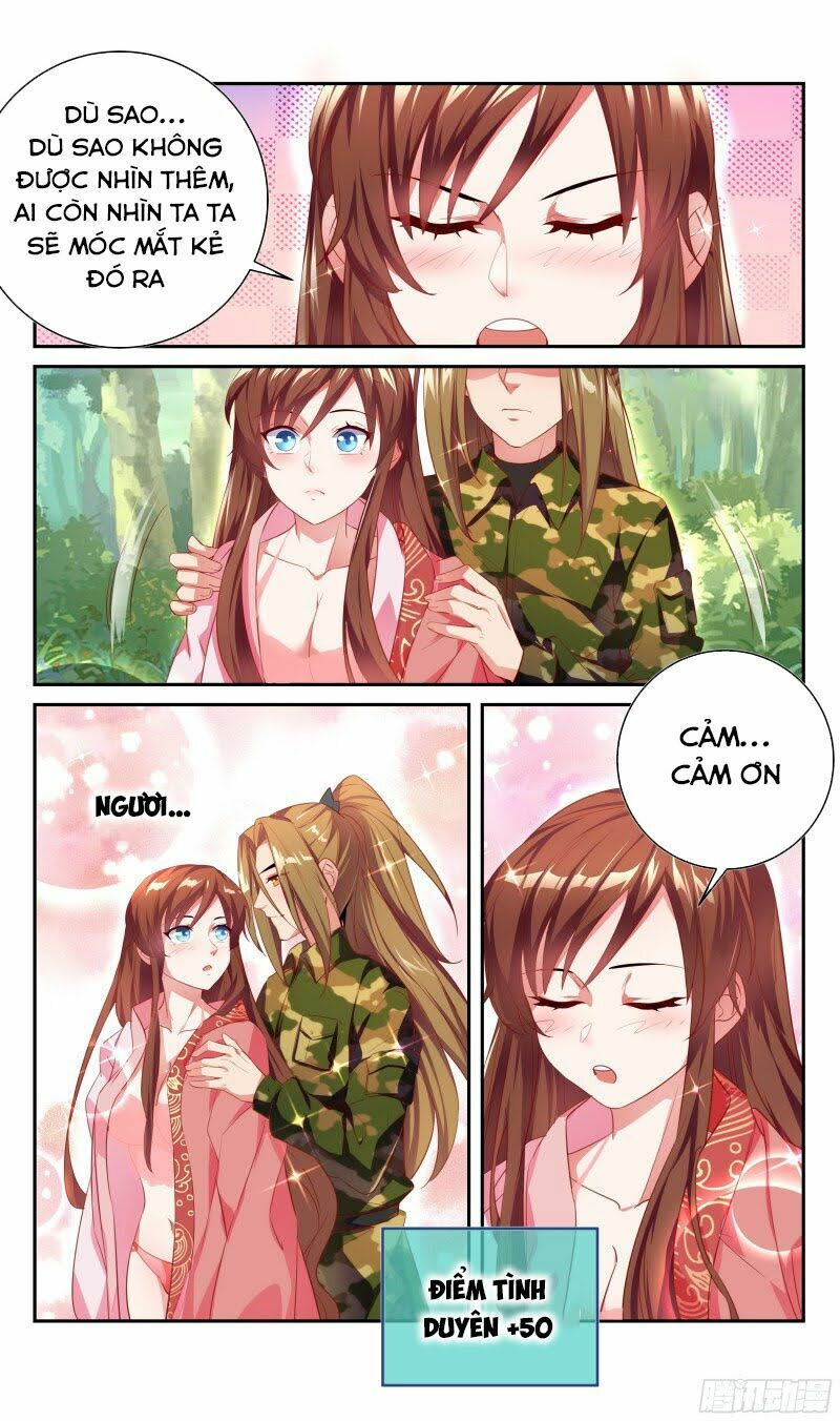 hệ thống ép ta làm nhân vật phản diện chapter 58 11