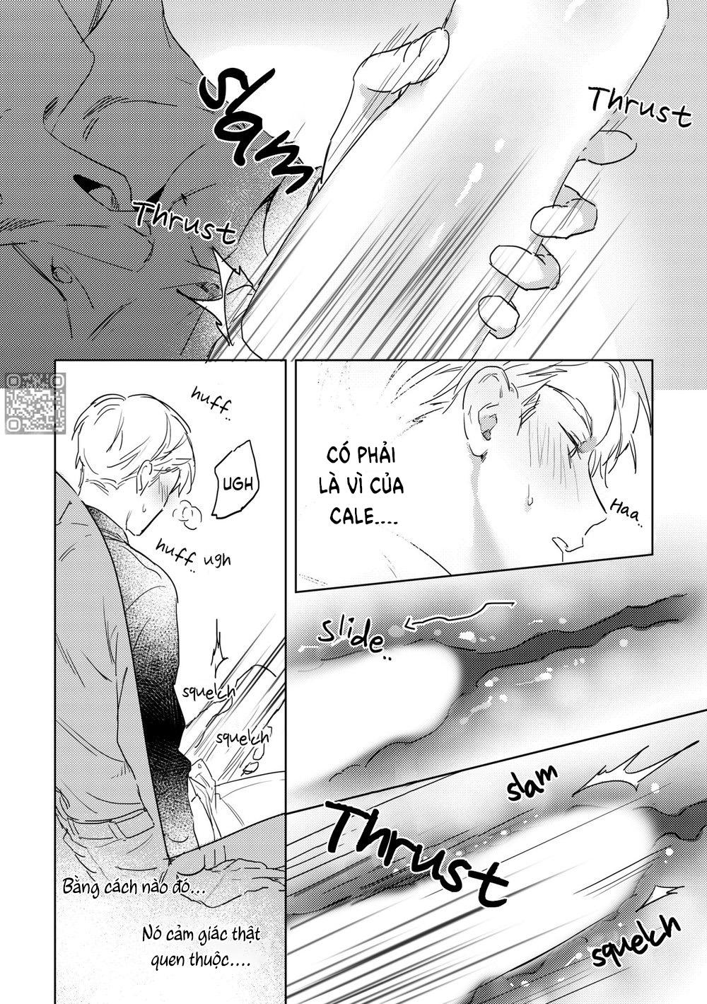 oneshot hỏny chapter 85 14