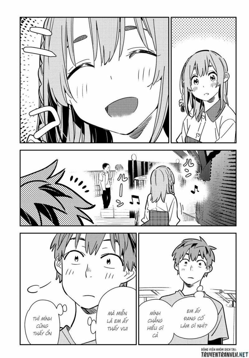 dịch vụ cho thuê bạn gái chapter 156 5