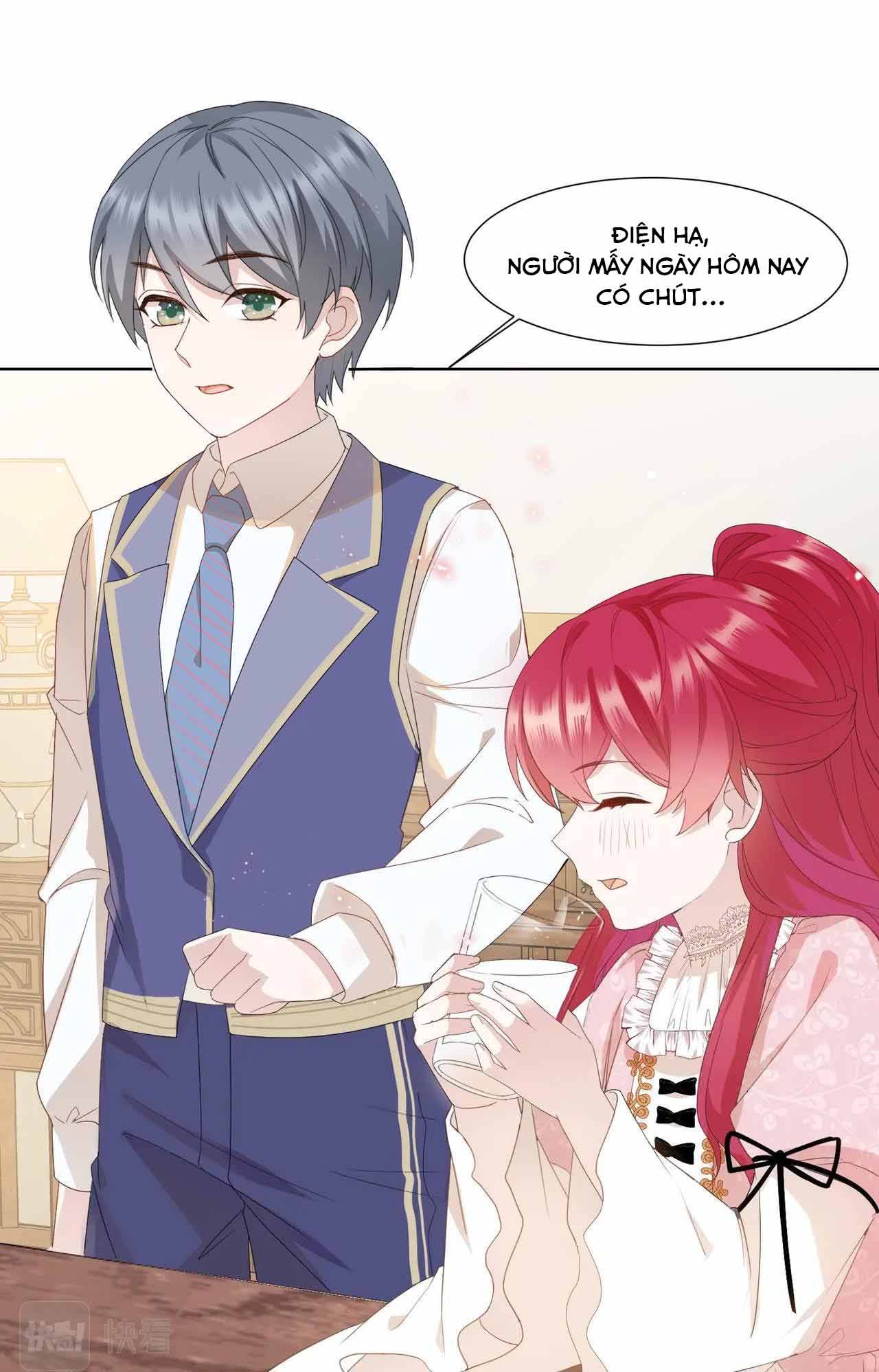 ma pháp của công chúa amy chapter 5 4