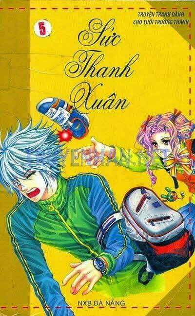 sức thanh xuân chapter 5 1