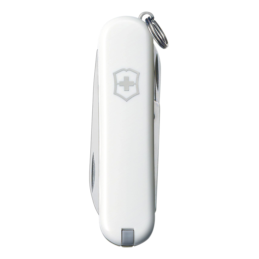 Dao Xếp Đa Năng Victorinox Classic Sd White (58mm) 0.6223.7