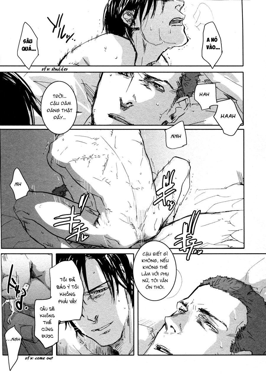 tổng hợp boylove hentai, biến thái chapter 14 27