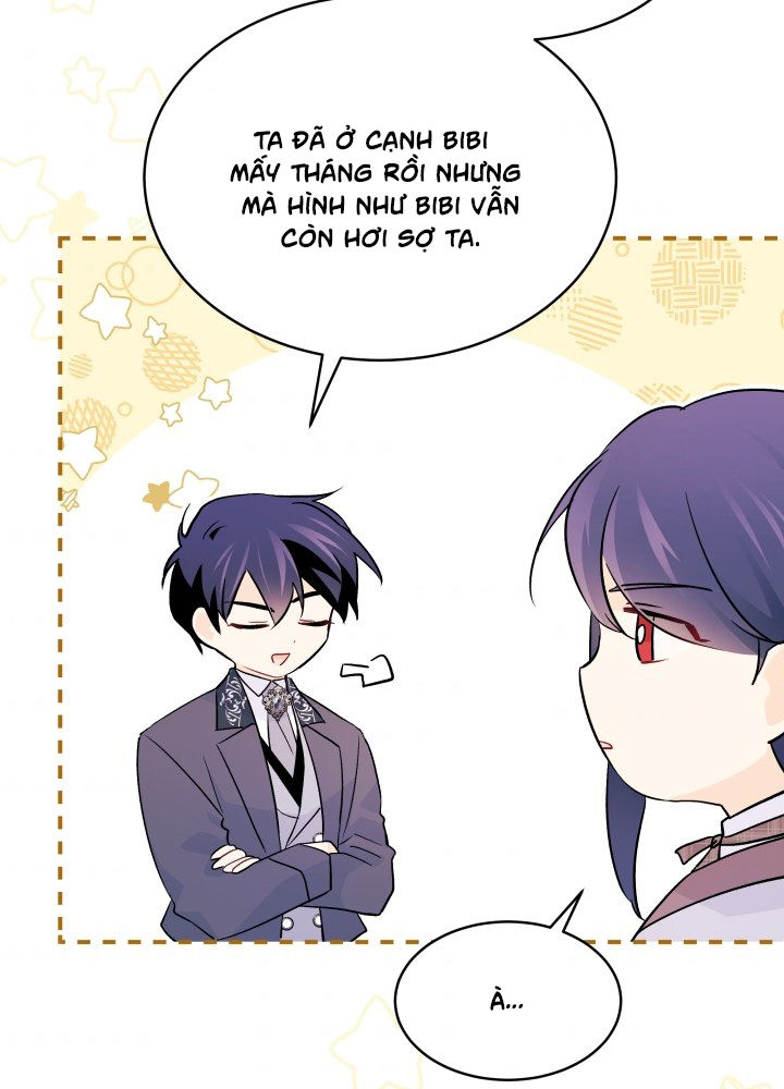 mối liên kết giữa báo đen và bé thỏ chapter 33 83