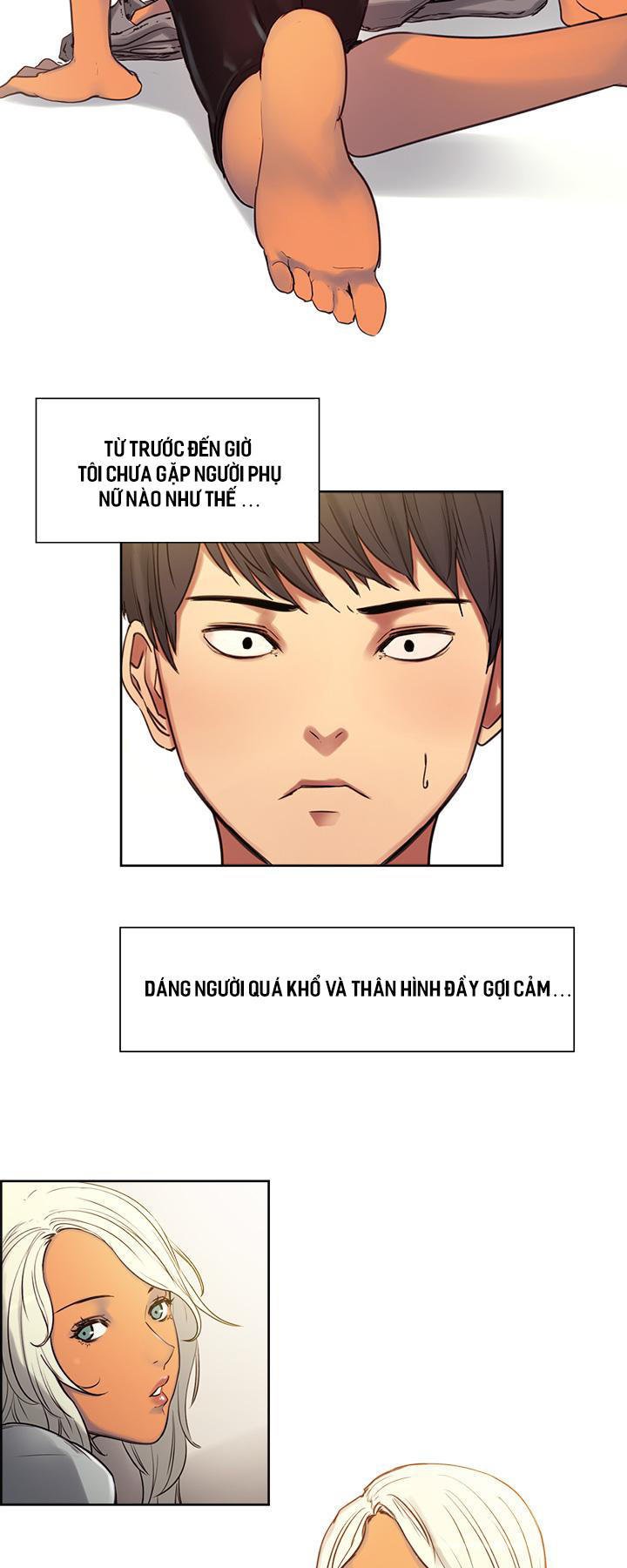 thuần phục hầu gái chapter 1 40