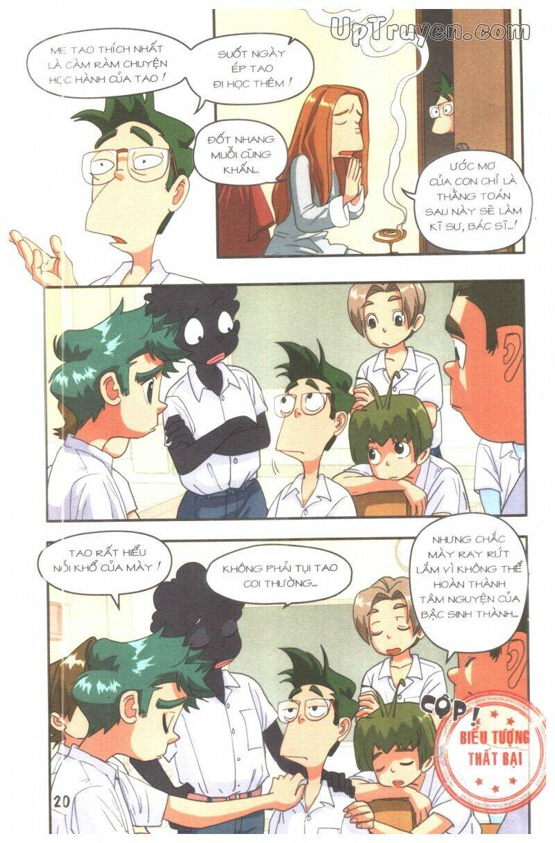 học sinh chân kinh chapter 9 22