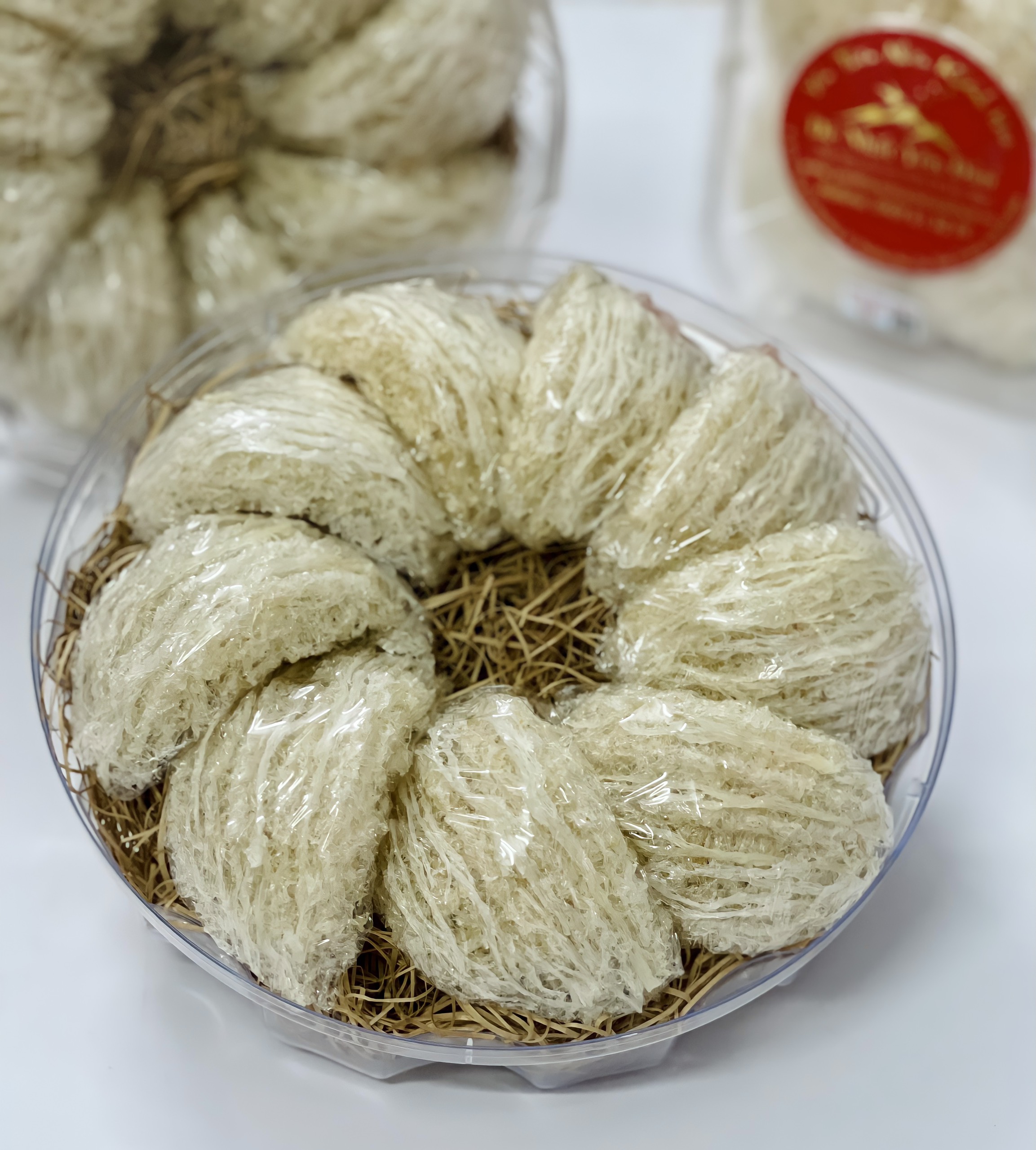 Combo Đệ Nhất Yến Đảo 1 - Yến Sợi Loại 2 + Nấm Đông Trùng Hạ Thảo - Bồi Bổ Sức Khỏe - Tăng Cường Đề Kháng - Phục Hồi Nhanh Sau Thai Kỳ - Hỗ Trợ Sinh Lý Nam Nử