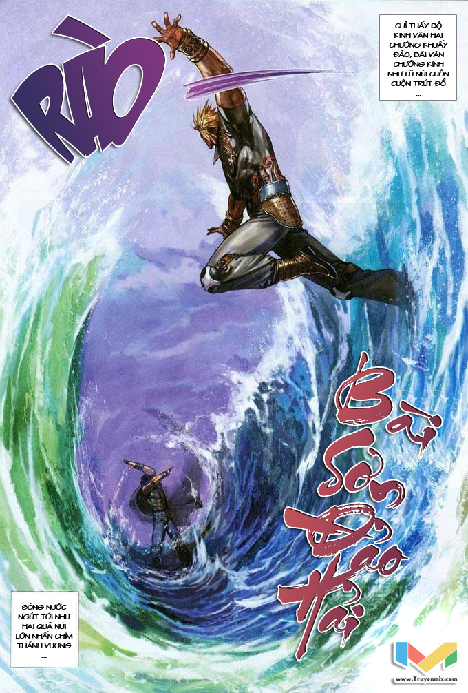 phong vân chapter 380 15