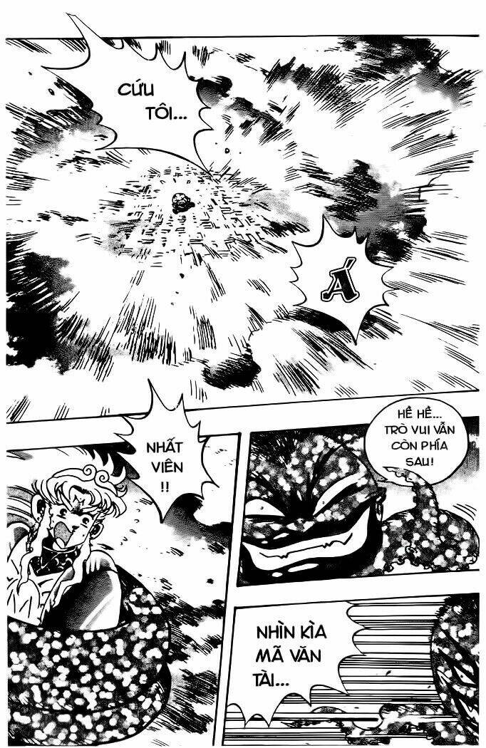 tiểu hòa thượng hd remake chapter 72 3