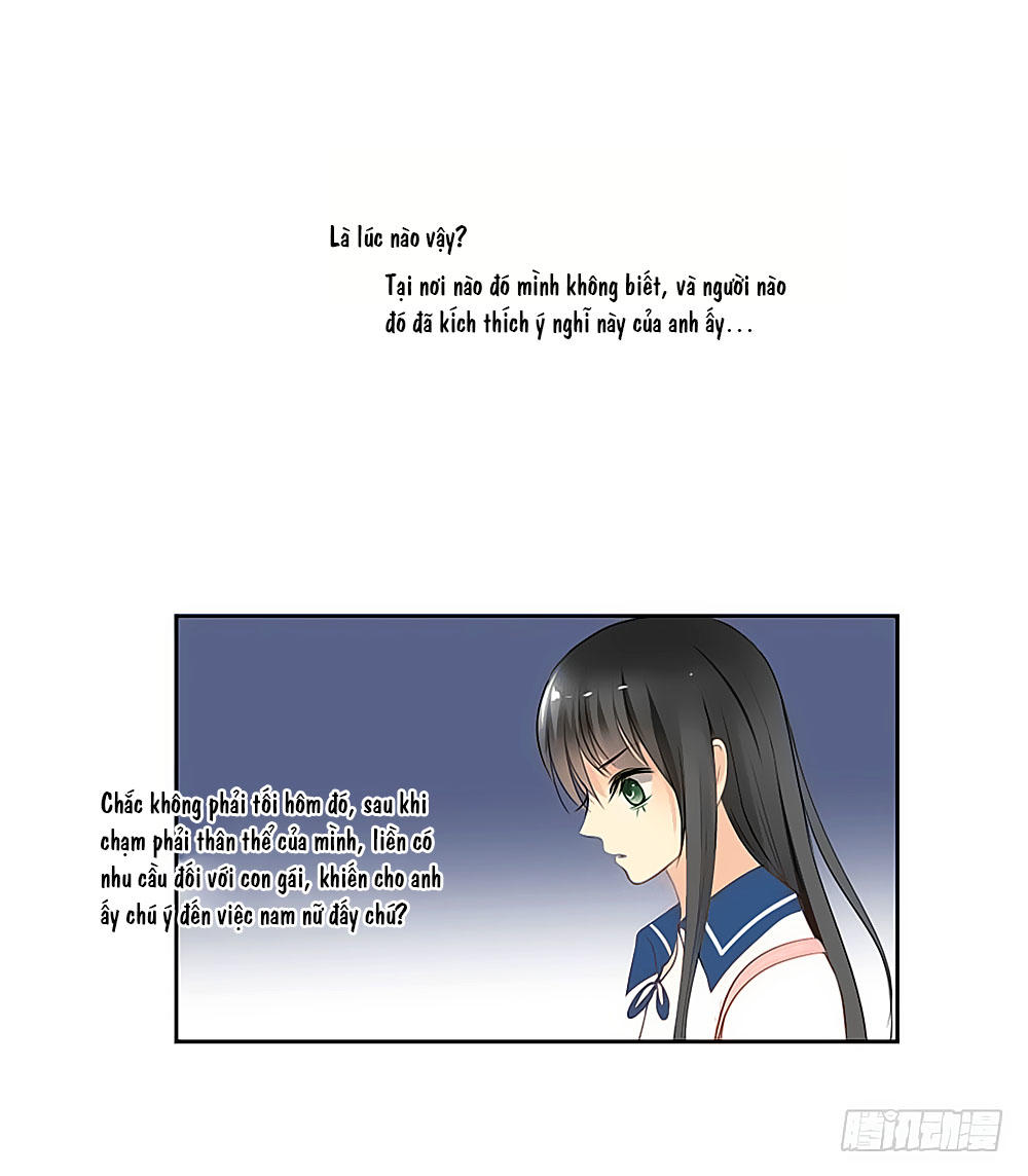 sinh sinh tương thác chapter 36 14