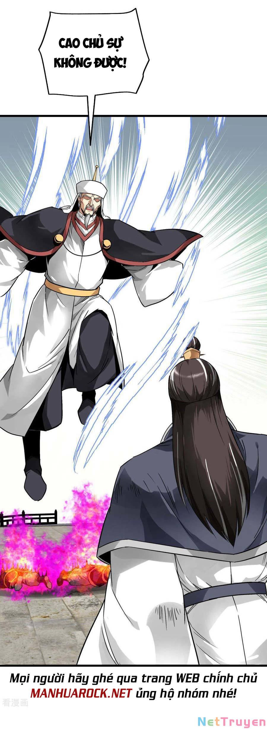 trọng sinh ta là đại thiên thần chapter 130 18