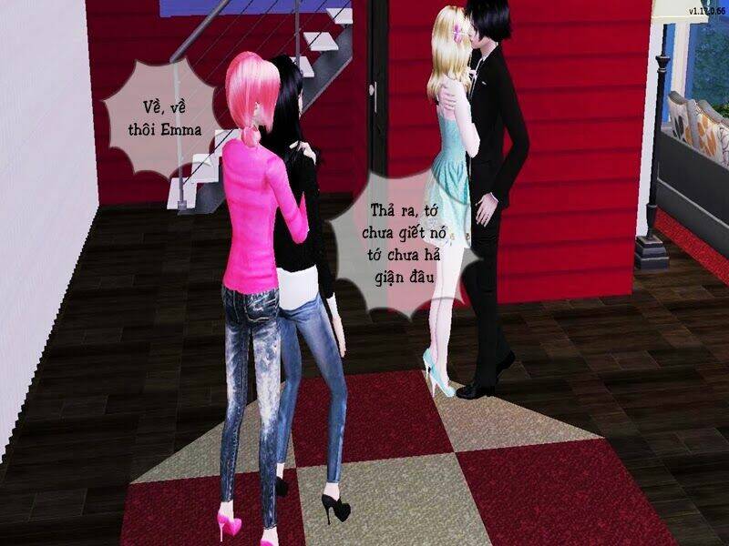 nụ cười của anh [truyện sims] chapter 32 77