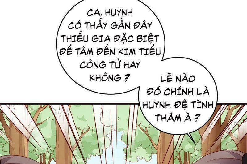 thiên kim bất hoán chapter 62.5 55