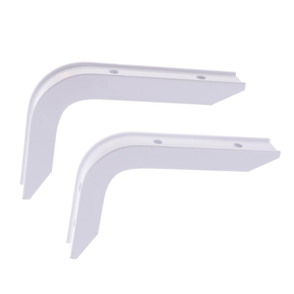 Aluminum Alloy Angle Bracket Shelf Bracket Corner Brace Joint