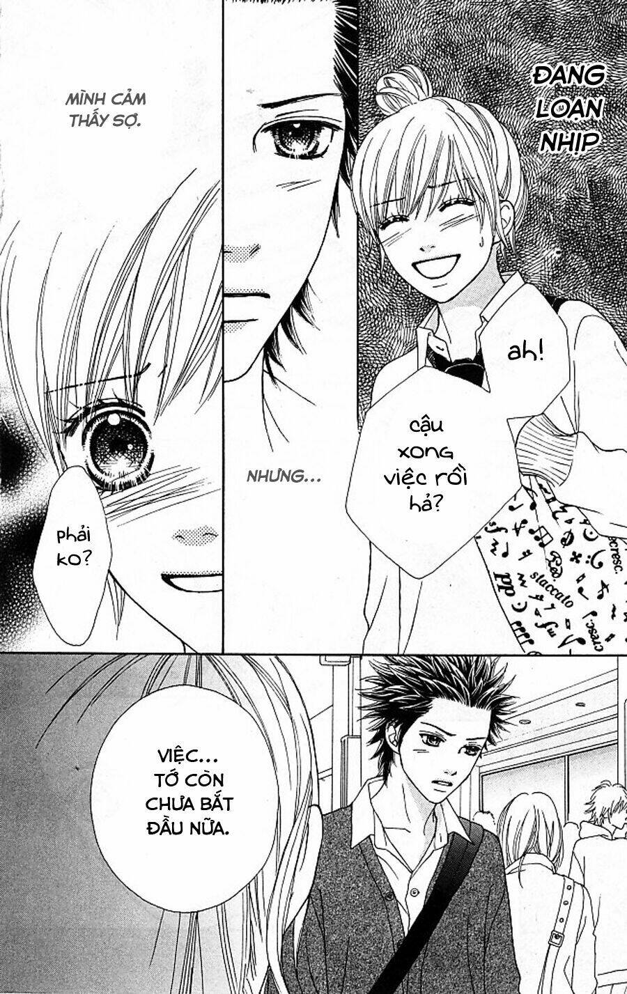 parfait tic - cô láng giềng chapter 122 24