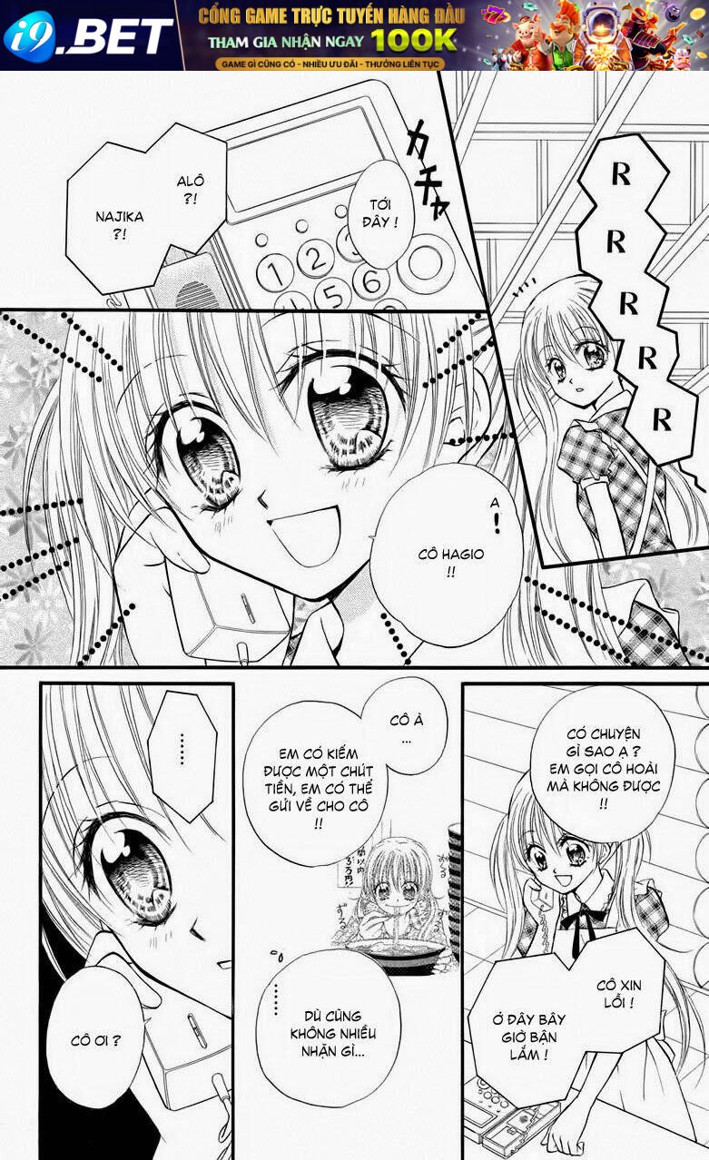 kitchen no ohime-sama - nàng công chúa bánh ngọt chapter 34 27