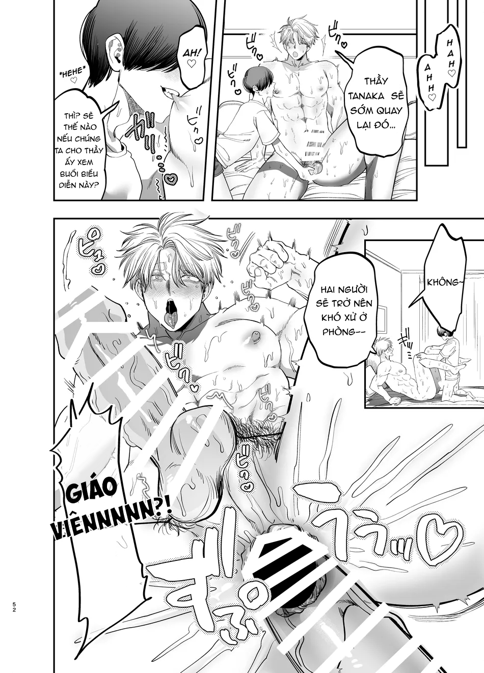 mực nướng cồn chapter 29 16