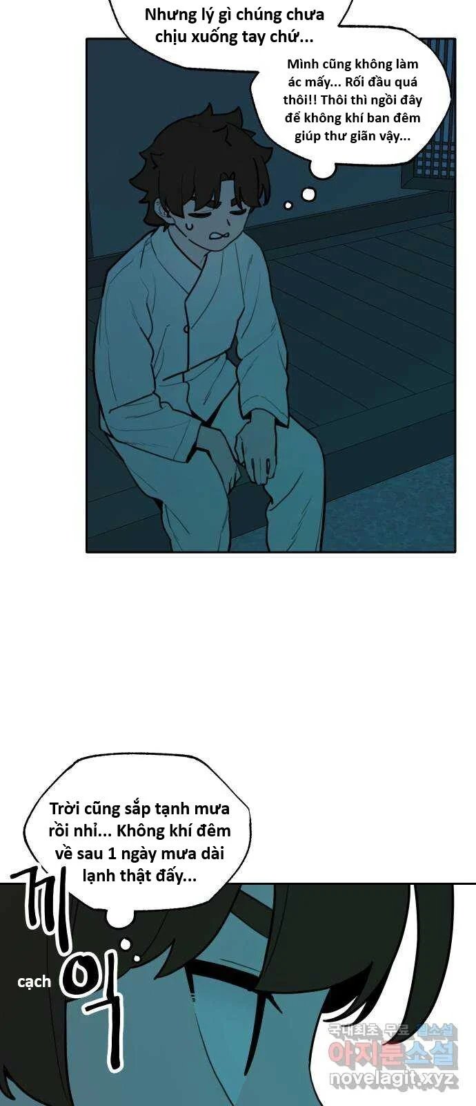 sự lụi tàn của usuzumi chapter 125 45