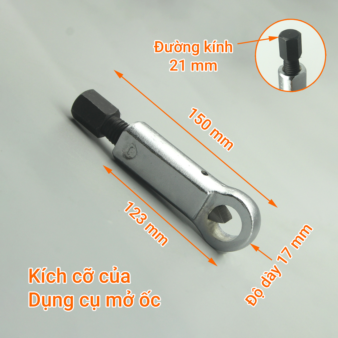 Dụng cụ mở ốc 22-27mm