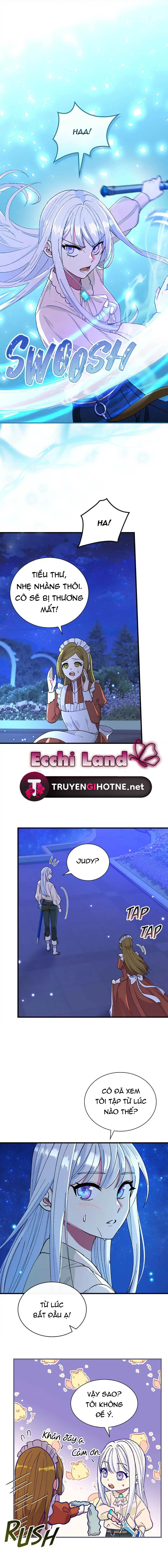 hiệp sĩ băng giá chapter 20.2 5
