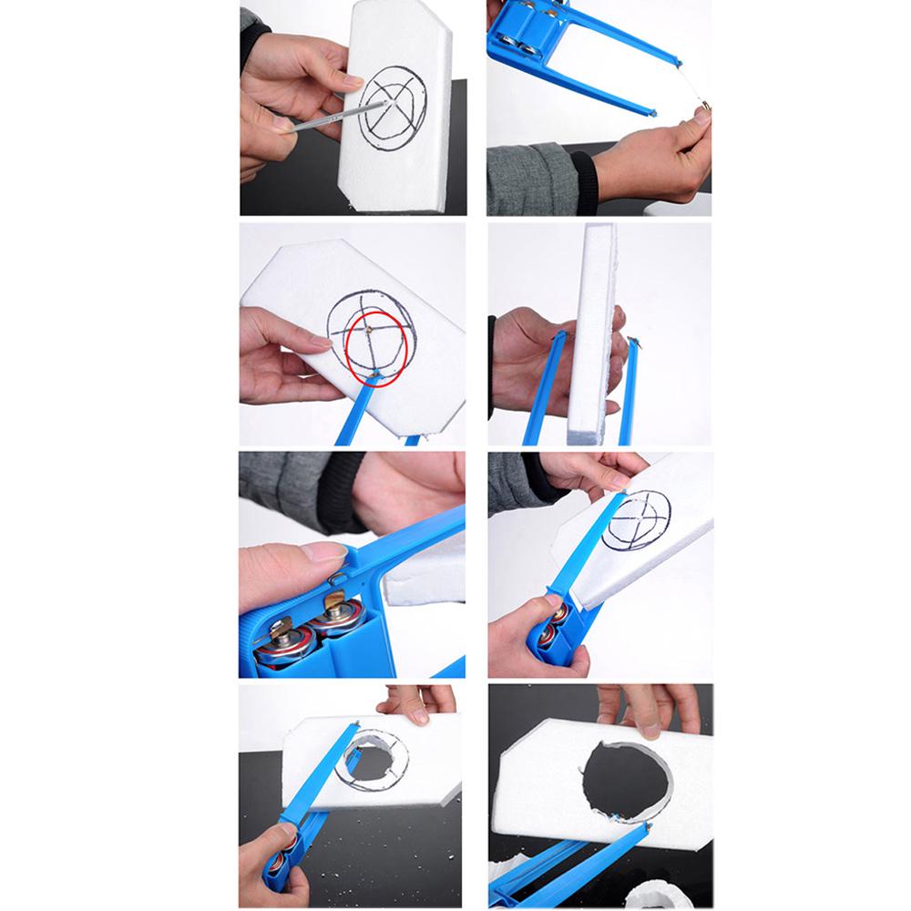 Máy cắt bọt thủ công