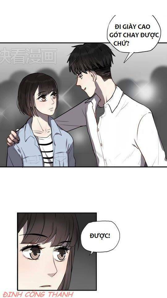 con đường màu đen chapter 4 33