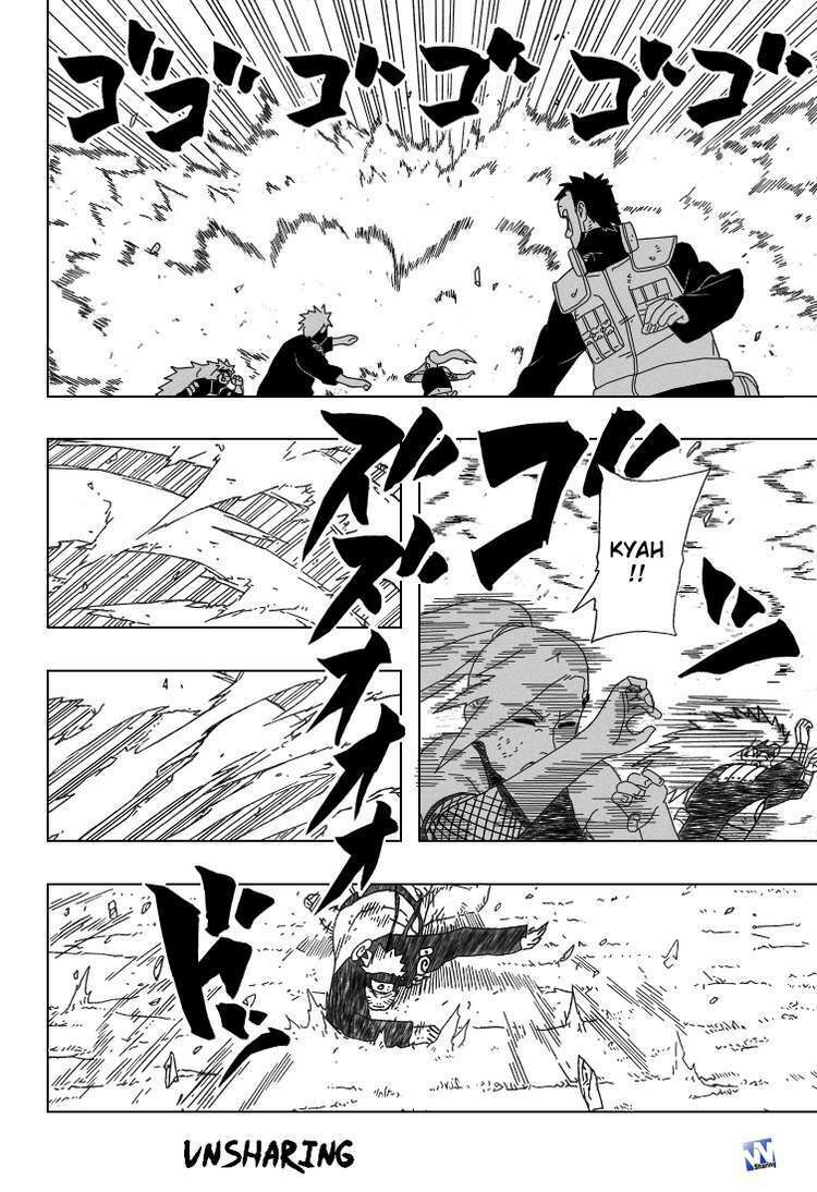 naruto - cửu vĩ hồ ly chapter 341 11